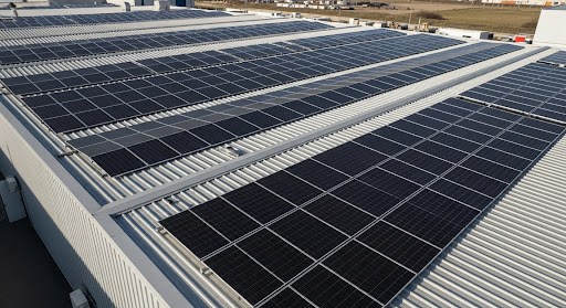 Electrical & Renewable Energy Services in Stockport