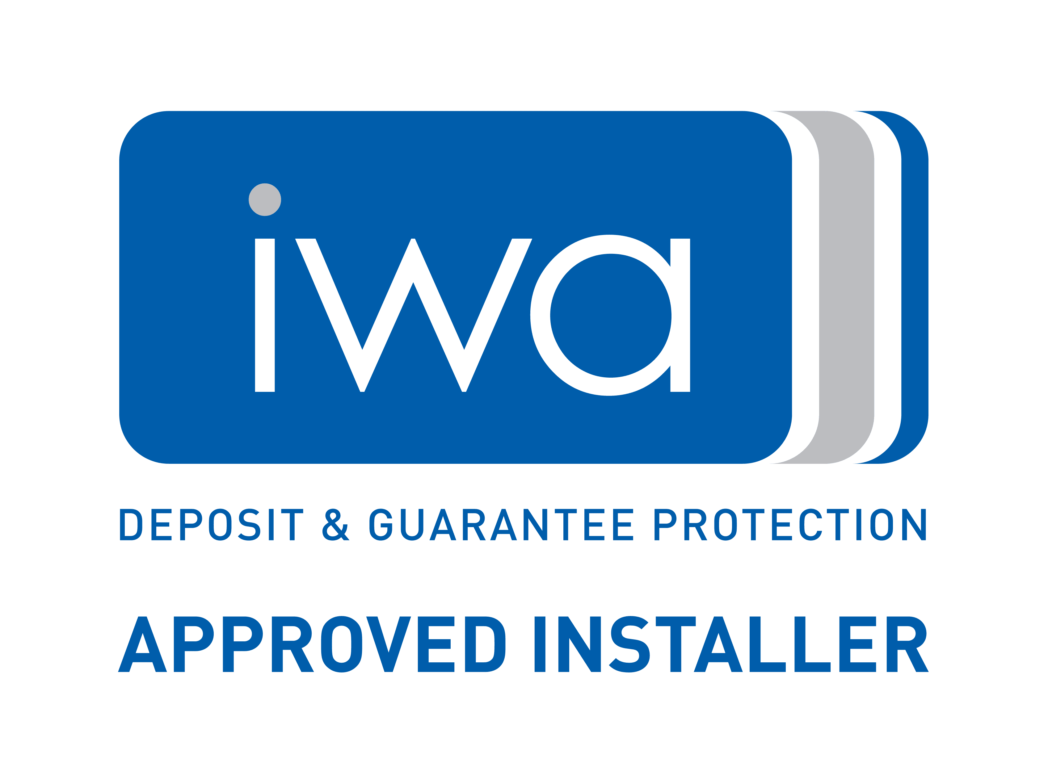 IWA Approved Installer