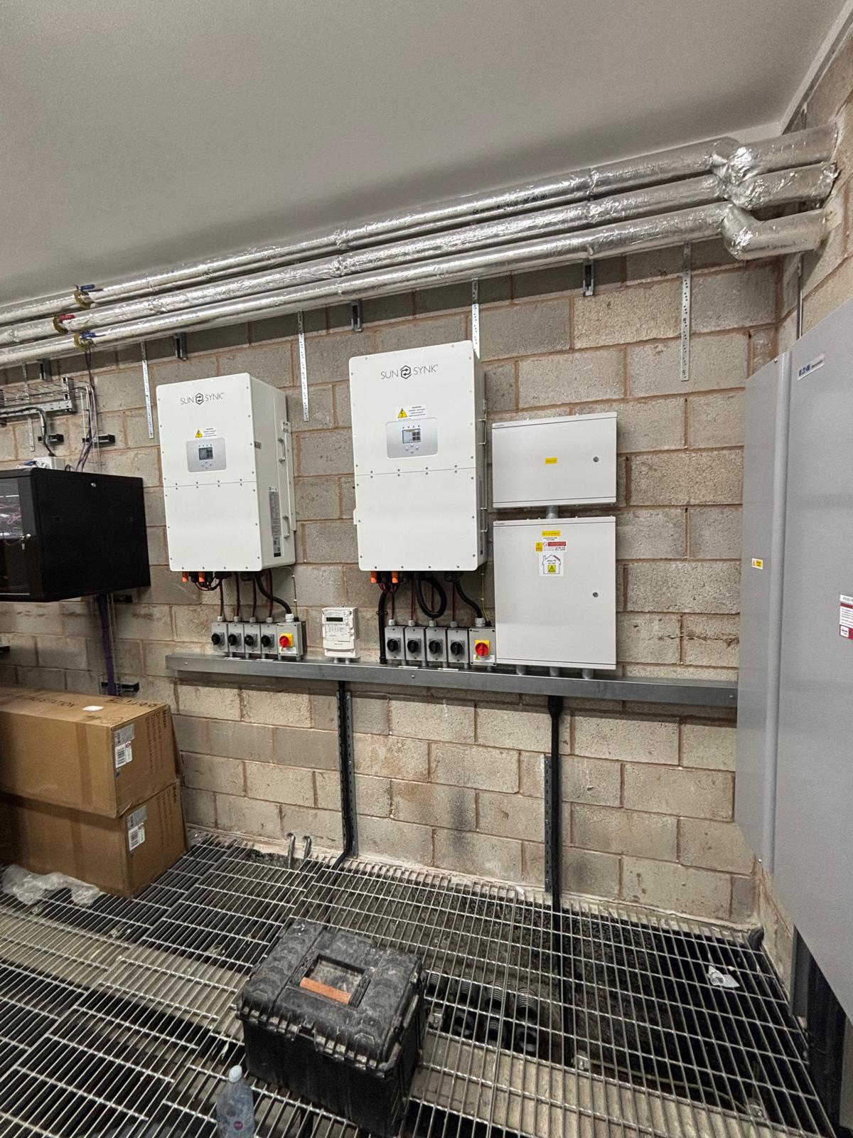 Battery Storage